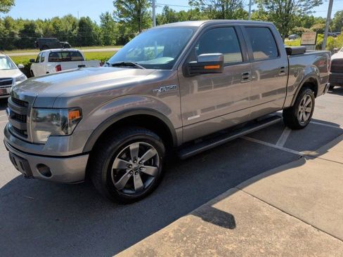 Used 2013 Ford F150 FX4 w/ Luxury Equipment Group AWD/4WD image 2