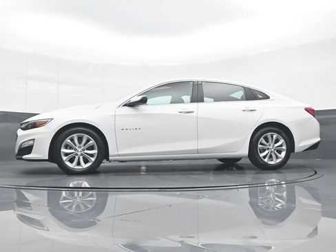Used 2025 Chevrolet Malibu LT FWD image 27