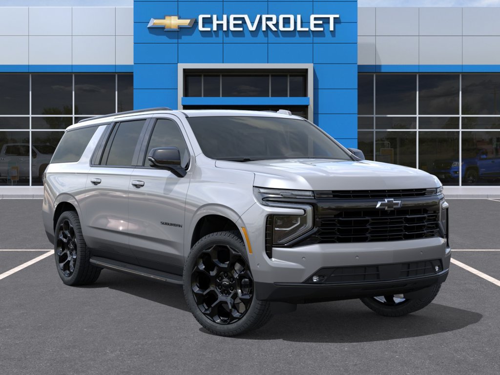 New 2026 Chevrolet Suburban RST AWD/4WD image 7