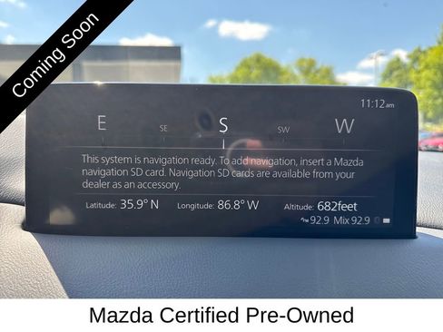 Used 2025 MAZDA CX-5 AWD 2.5 S w/ Preferred Package image 19