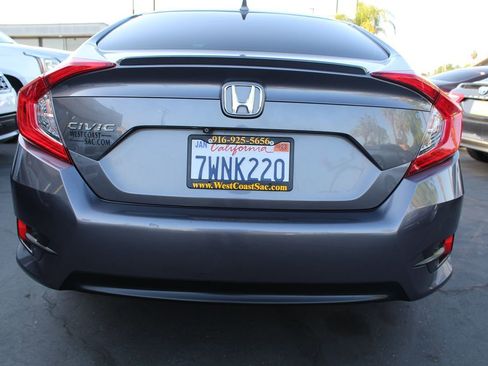 Used 2017 Honda Civic EX-T image 14