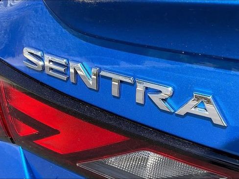 Certified 2025 Nissan Sentra SR w/ SR Premium Package FWD image 30