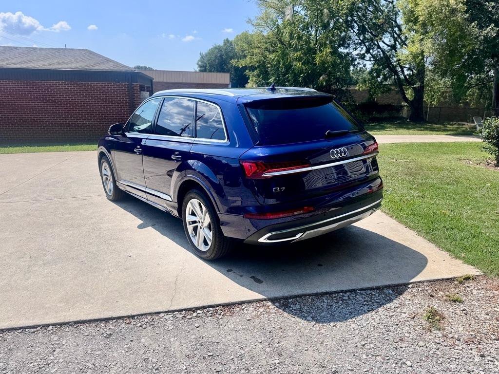 Used 2022 Audi Q7 3.0T Premium Plus AWD/4WD image 16