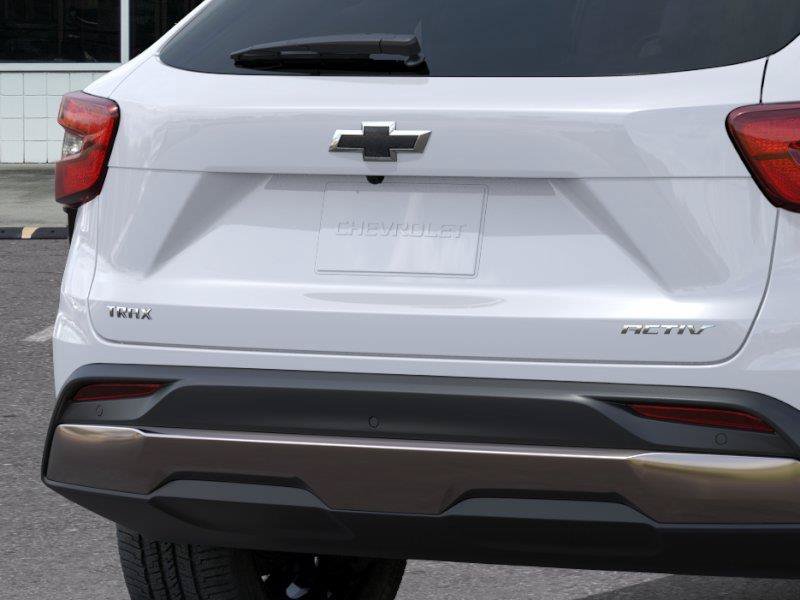 New 2026 Chevrolet Trax ACTIV w/ Driver Confidence Package FWD image 14