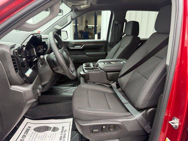 Used 2026 Chevrolet Silverado 1500 RST w/ RST Select Package AWD/4WD image 8