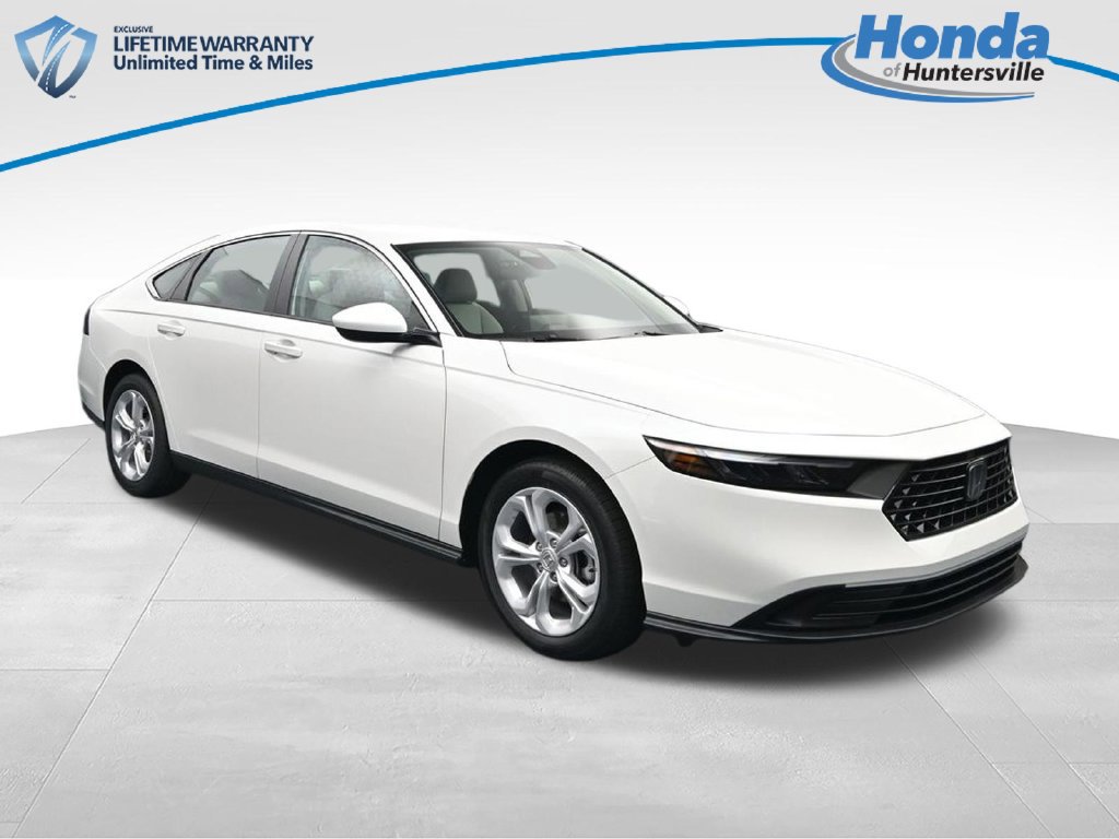 New 2026 Honda Accord LX image 6