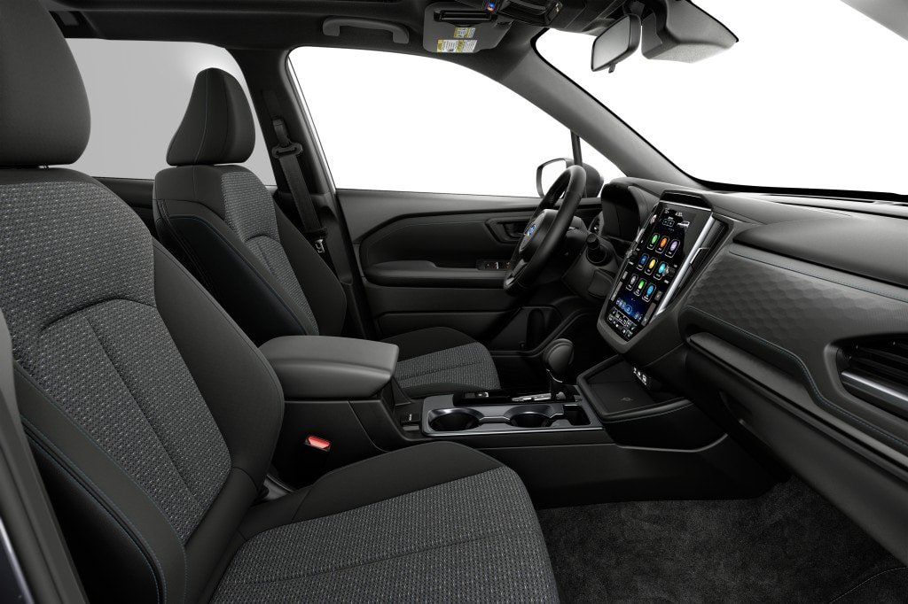 New 2026 Subaru Forester Premium AWD/4WD image 16