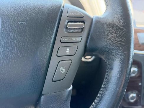 Used 2018 Nissan Armada SL w/ Premium Package RWD image 26