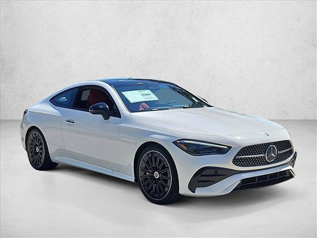 New 2027 Mercedes-Benz CLE 450 4MATIC Coupe image 7