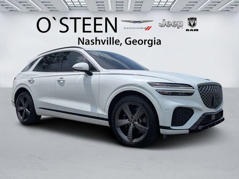 Used 2025 Genesis GV70 2.5T w/ Sport Prestige Package AWD/4WD image 1