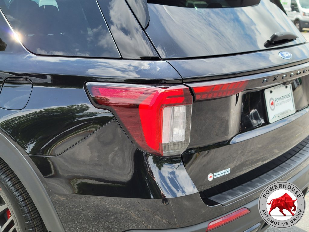 New 2026 Ford Explorer ST w/ Sun And Sound Package RWD image 13