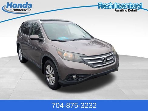 Used 2013 Honda CR-V EX-L image 1
