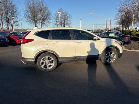 Used 2017 Honda CR-V EX image 10