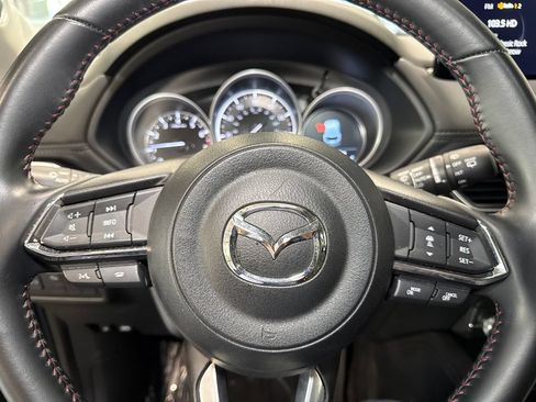 Certified 2025 MAZDA CX-5 Carbon Edition AWD/4WD image 22