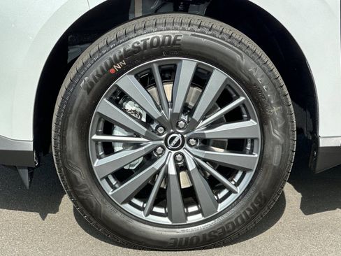 New 2026 Nissan Murano SL AWD/4WD image 32