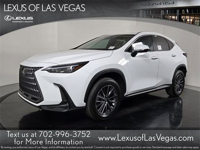 New 2026 Lexus NX 350 AWD