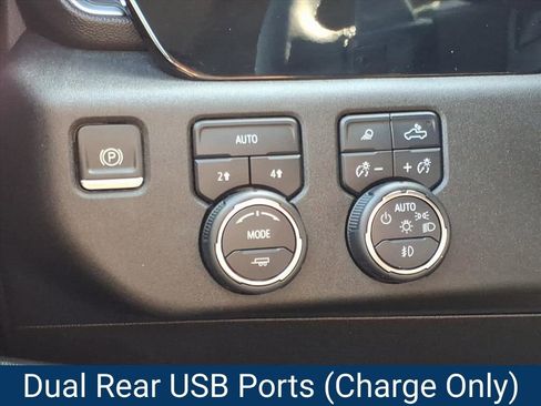 Certified 2024 Chevrolet Silverado 1500 RST w/ RST All Star Premium Package image 4