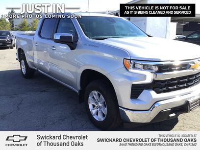 Used 2022 Chevrolet Silverado 1500 LT