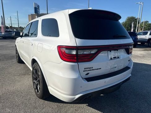 Used 2022 Dodge Durango R/T w/ Tow 'N Go Package AWD/4WD image 7