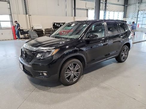 Used 2021 Honda Passport EX-L image 3