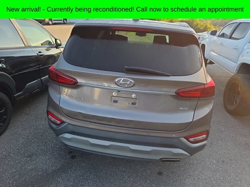 Used 2020 Hyundai Santa Fe SEL AWD/4WD image 5