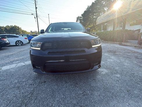 Used 2019 Dodge Durango GT AWD/4WD image 2