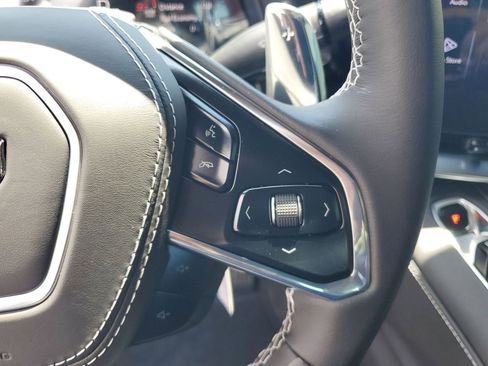 New 2025 Chevrolet Corvette Z06 RWD image 19