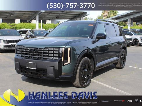 New 2027 Kia Telluride SX Prestige X-Line AWD/4WD image 3