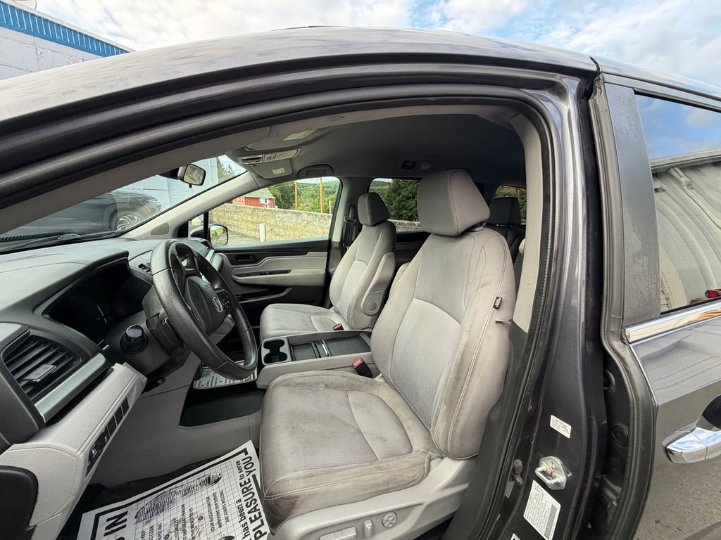 Used 2022 Honda Odyssey EX image 9