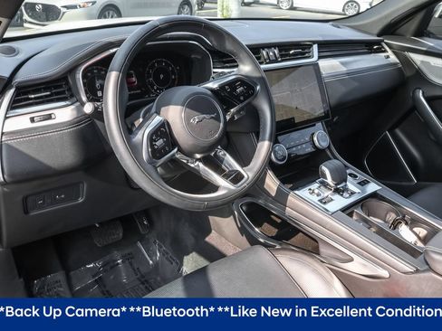 Used 2024 Jaguar F-PACE R-Dynamic S AWD/4WD image 4