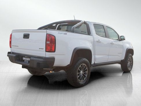 Used 2022 Chevrolet Colorado ZR2 AWD/4WD image 6
