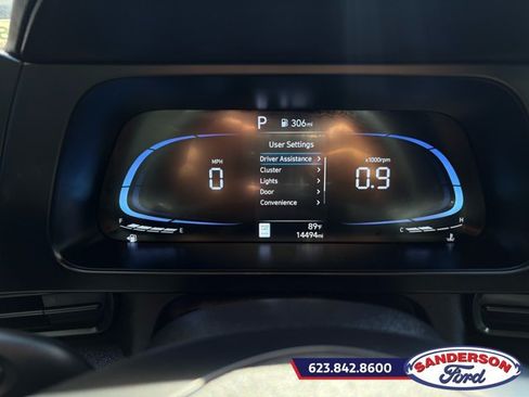Used 2025 Hyundai Elantra Sport FWD image 14