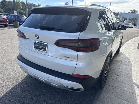 Used 2021 BMW X5 sDrive40i w/ Premium Package RWD image 4