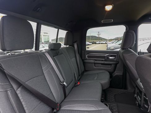 New 2026 RAM 2500 Big Horn image 17