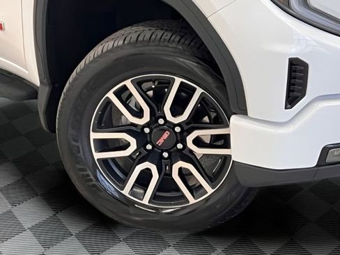 Used 2024 GMC Sierra 1500 AT4 w/ Technology Package image 35
