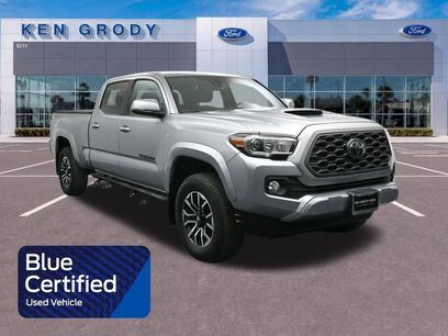 Used 2021 Toyota Tacoma TRD Sport w/ Technology Package