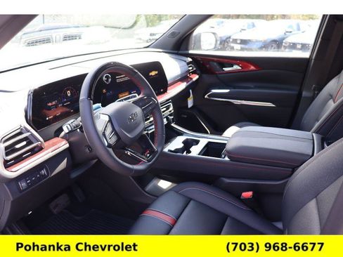 New 2026 Chevrolet Traverse RS AWD/4WD image 21