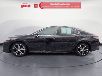 Certified 2019 Toyota Camry SE video 2