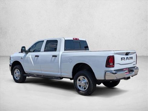 New 2026 RAM 2500 Tradesman image 8
