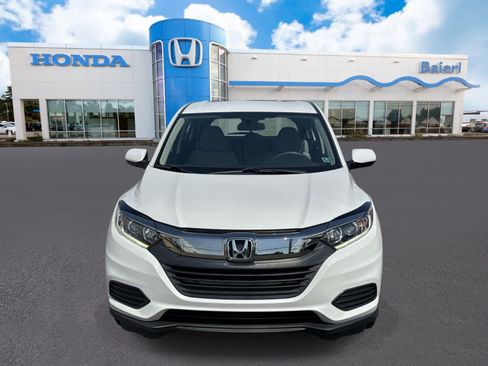 Used 2020 Honda HR-V LX image 8