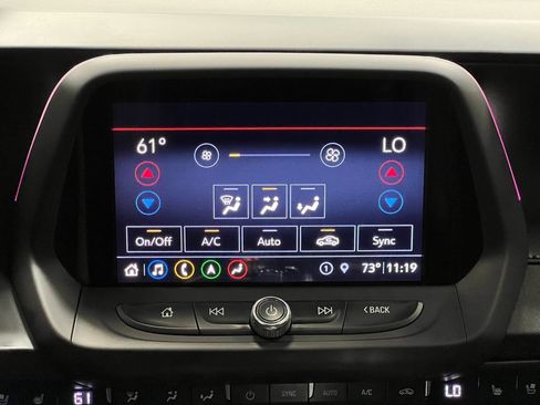 Used 2019 Chevrolet Camaro SS RWD image 27