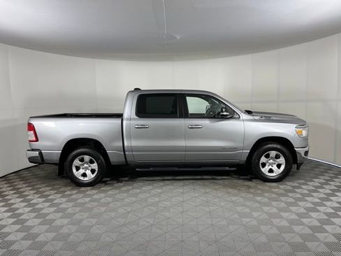 Used 2021 RAM 1500 Big Horn image 8