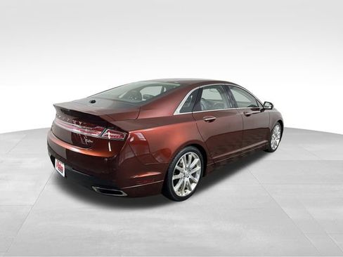 Used 2016 Lincoln MKZ Hybrid w/ Equipment Group 600A Reserve image 7
