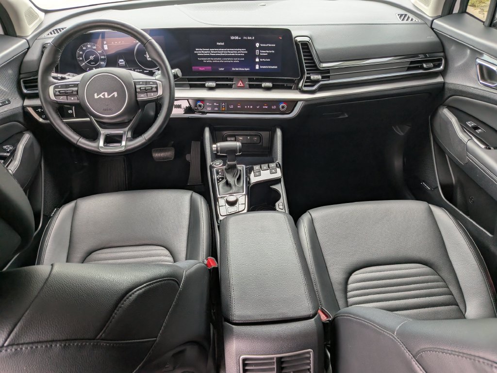 Certified 2025 Kia Sportage SX FWD image 15