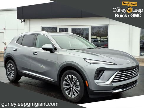 New 2026 Buick Envision Preferred image 1