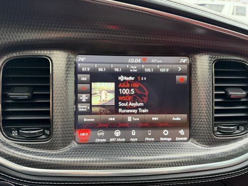 Used 2022 Dodge Charger SRT Hellcat w/ SRT Black Package image 23