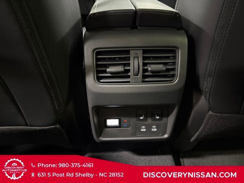 New 2026 Nissan Rogue Platinum w/ Platinum Premium Package AWD/4WD image 34