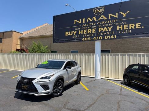 Used 2019 Lexus NX 300 F Sport w/ Accessory Package 2 FWD image 6