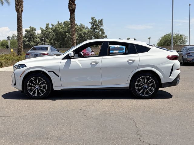 Used 2026 BMW X6 xDrive40i AWD/4WD image 9