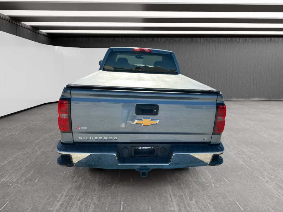 Used 2015 Chevrolet Silverado 1500 LT w/ All Star Edition AWD/4WD image 18